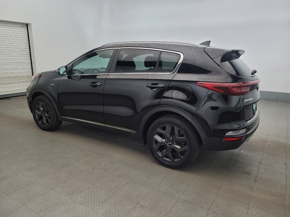 2021 Kia Sportage in Pittsburgh, PA 15237 - 18119007 3