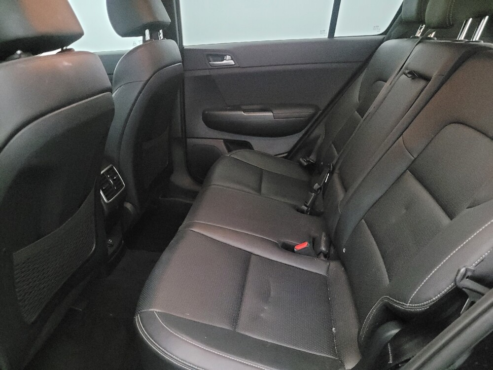 2021 Kia Sportage in Pittsburgh, PA 15237 - 18119007 18