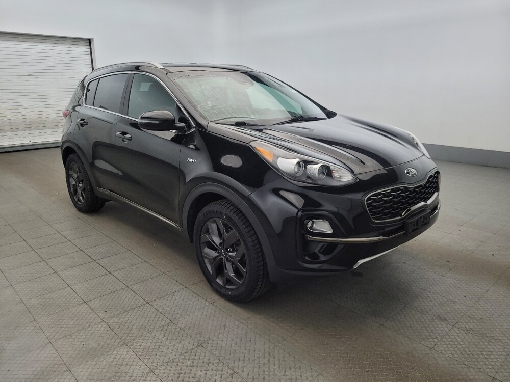 2021 Kia Sportage in Pittsburgh, PA 15237 - 18119007 13