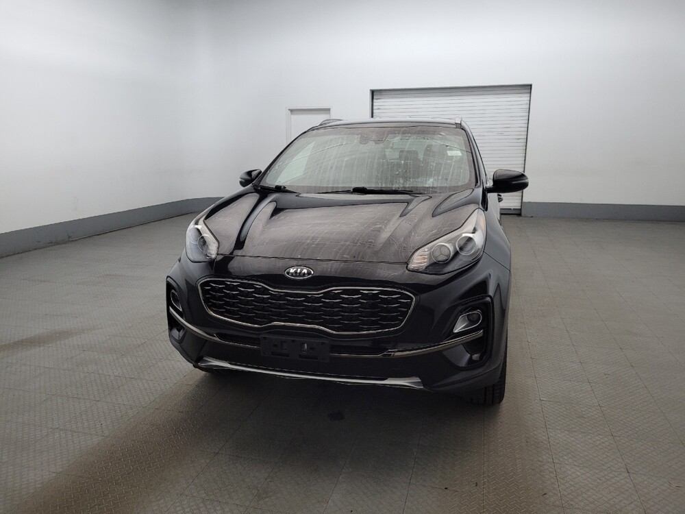2021 Kia Sportage in Pittsburgh, PA 15237 - 18119007 15