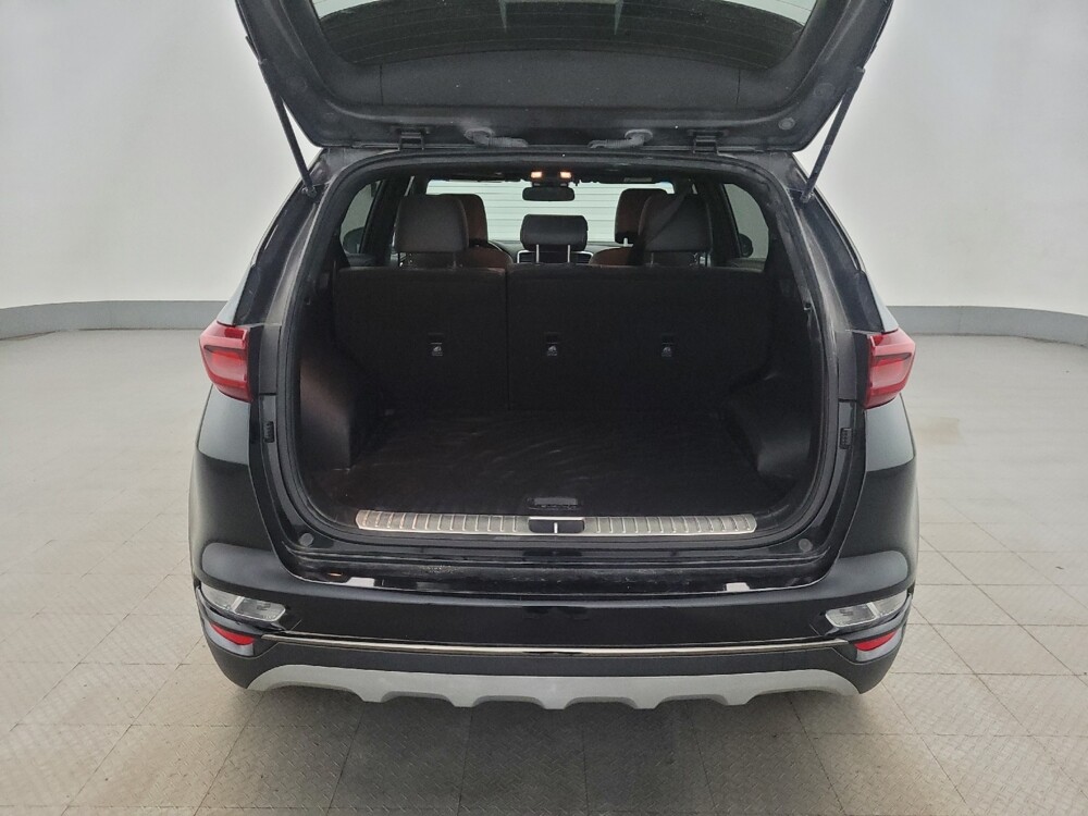 2021 Kia Sportage in Pittsburgh, PA 15237 - 18119007 29