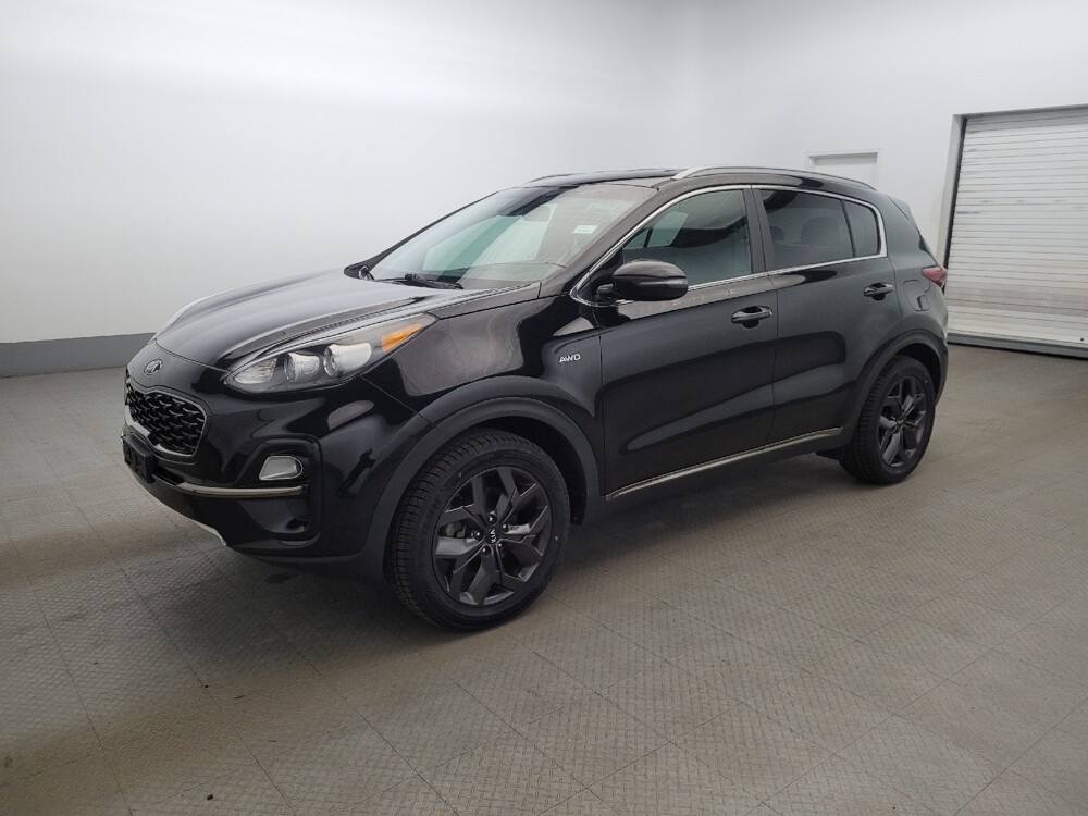 2021 Kia Sportage in Pittsburgh, PA 15237 - 18119007 2