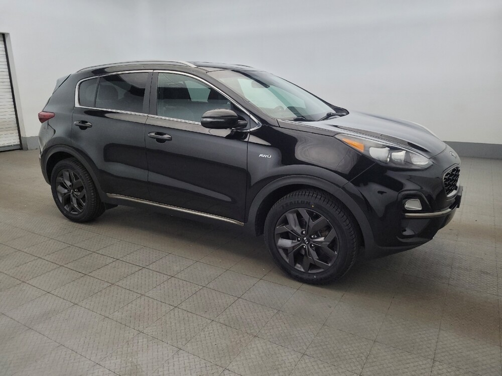 2021 Kia Sportage in Pittsburgh, PA 15237 - 18119007 11