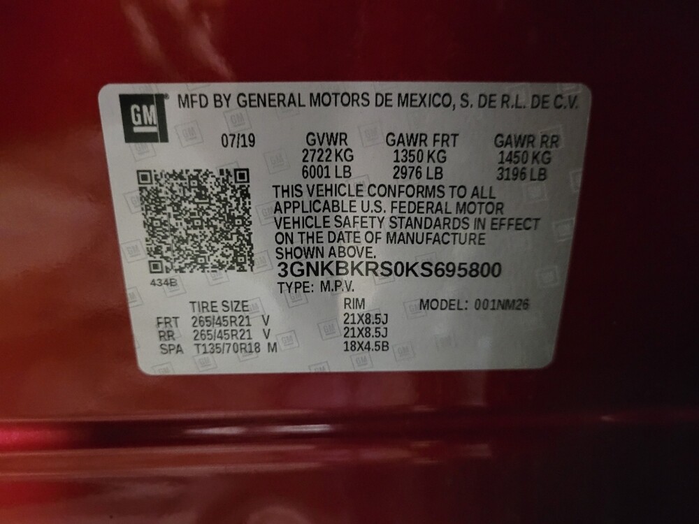 2019 Chevrolet Blazer in Richmond, VA 23235 - 18119008 33