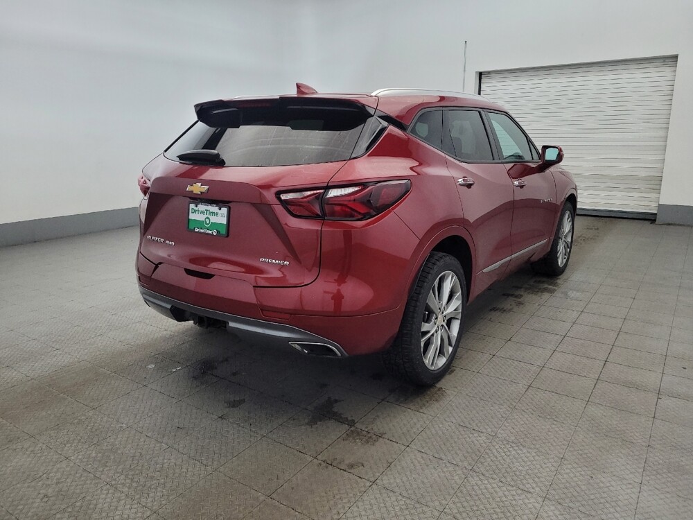 2019 Chevrolet Blazer in Richmond, VA 23235 - 18119008 9