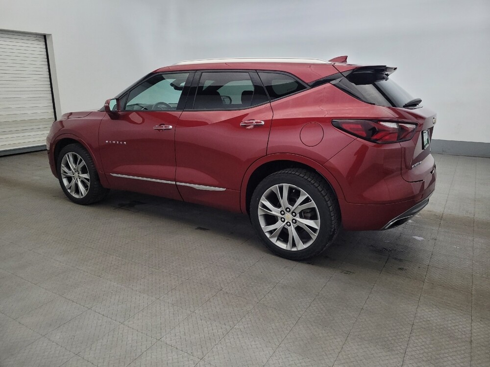 2019 Chevrolet Blazer in Richmond, VA 23235 - 18119008 3