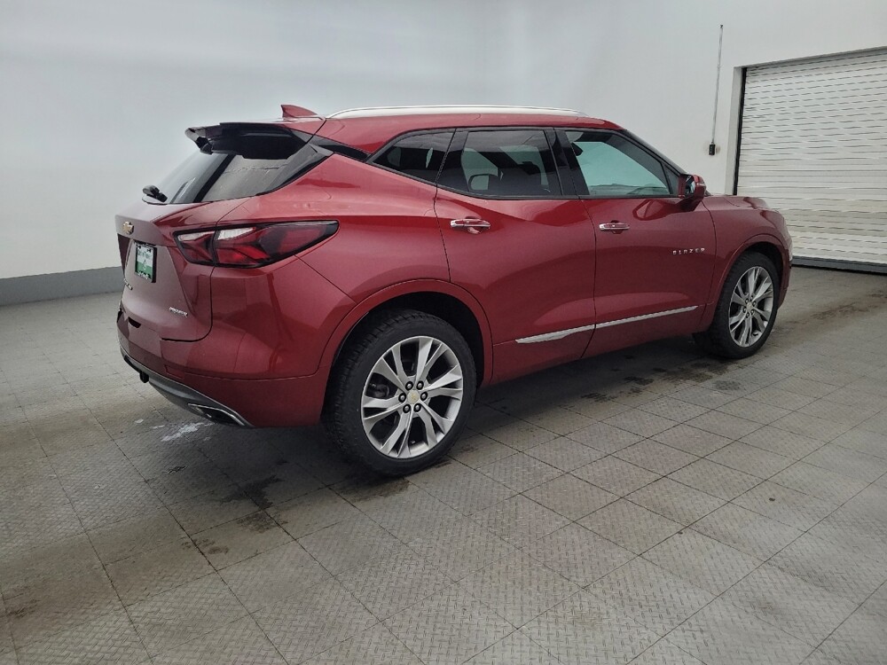 2019 Chevrolet Blazer in Richmond, VA 23235 - 18119008 10