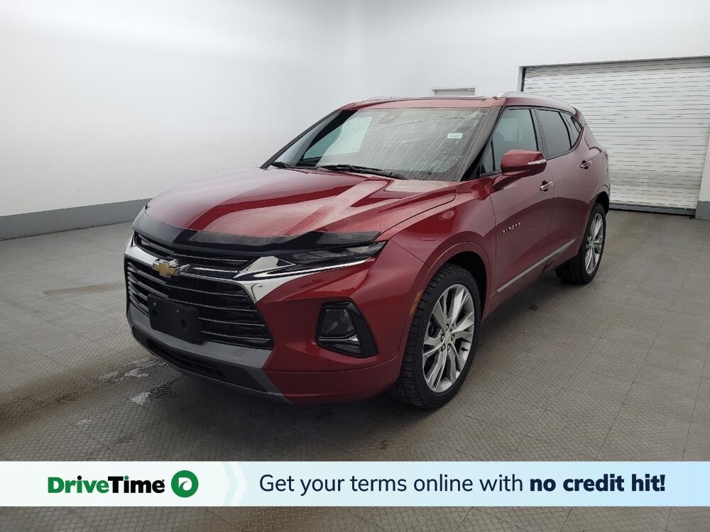 2019 Chevrolet Blazer in Richmond, VA 23235 - 18119008