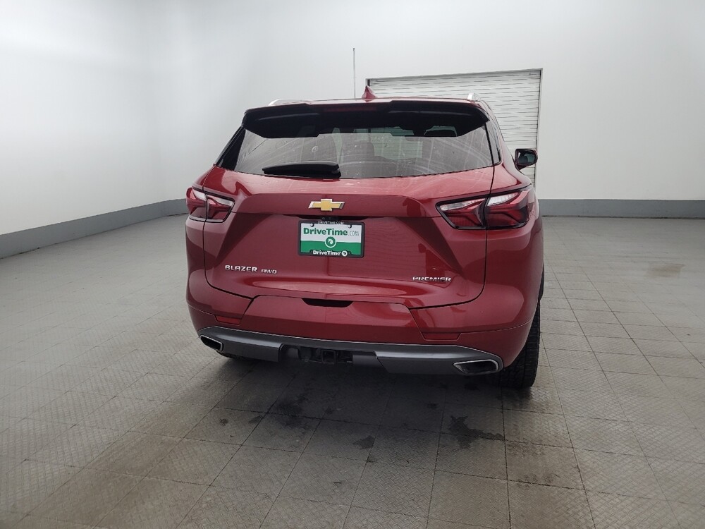 2019 Chevrolet Blazer in Richmond, VA 23235 - 18119008 7