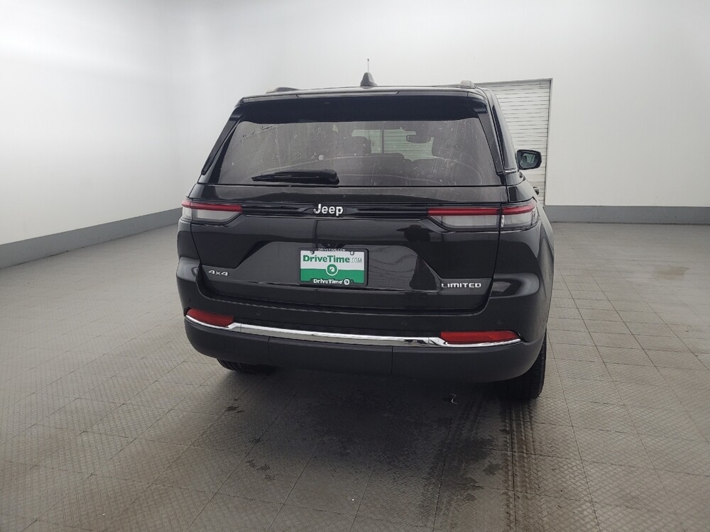 2023 Jeep Grand Cherokee in Pittsburgh, PA 15237 - 18119010 7