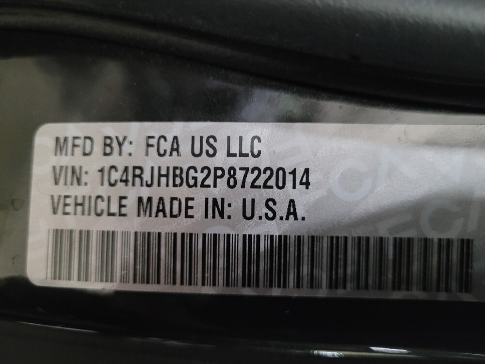 2023 Jeep Grand Cherokee in Pittsburgh, PA 15237 - 18119010 33