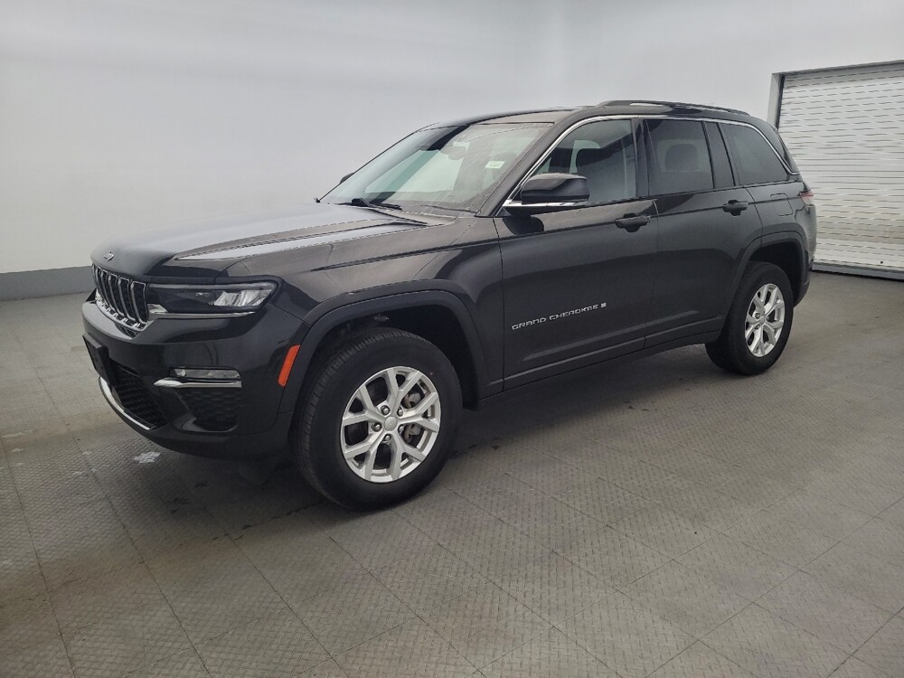 2023 Jeep Grand Cherokee in Pittsburgh, PA 15237 - 18119010 2