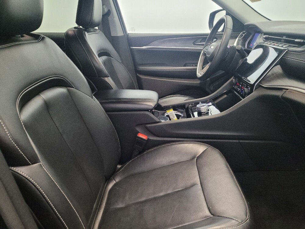 2023 Jeep Grand Cherokee in Pittsburgh, PA 15237 - 18119010 21