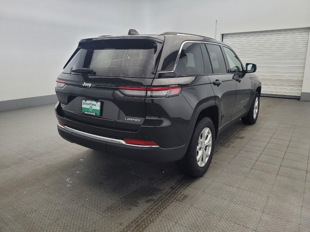 2023 Jeep Grand Cherokee in Pittsburgh, PA 15237 - 18119010 9