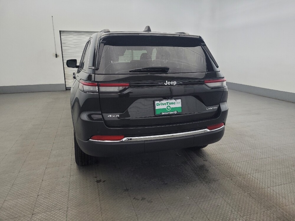 2023 Jeep Grand Cherokee in Pittsburgh, PA 15237 - 18119010 6