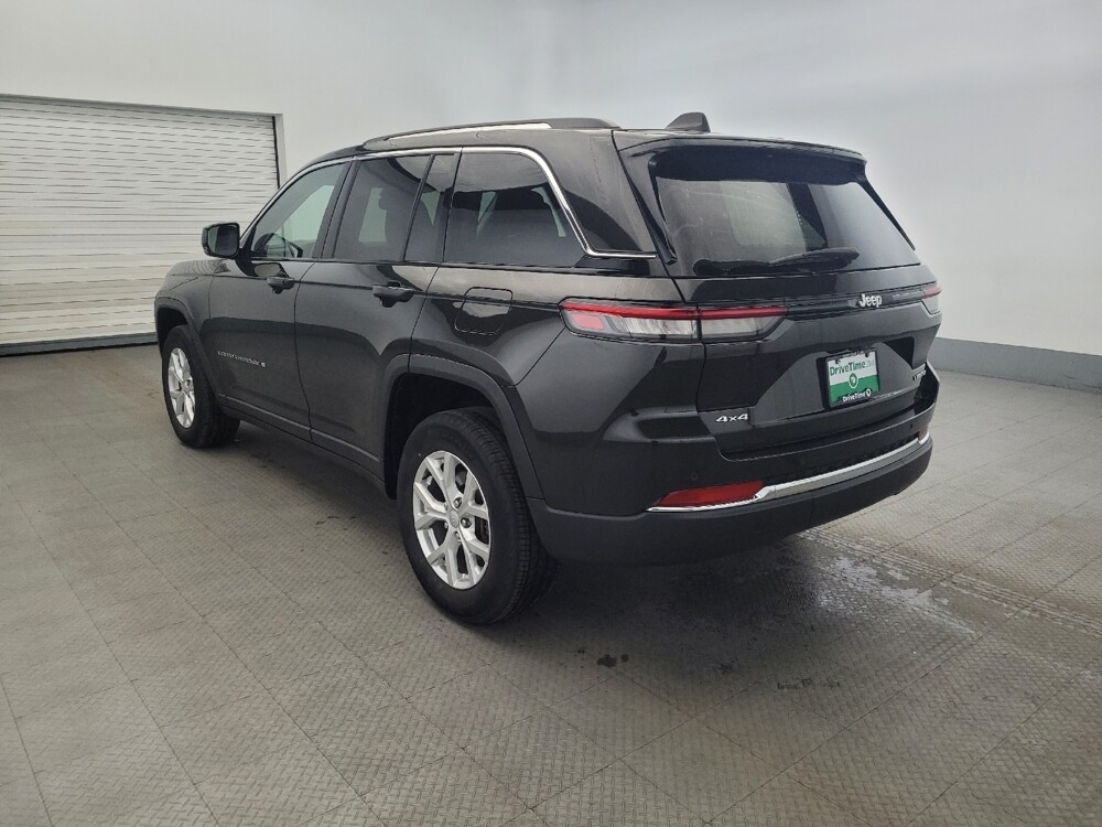 2023 Jeep Grand Cherokee in Pittsburgh, PA 15237 - 18119010 5