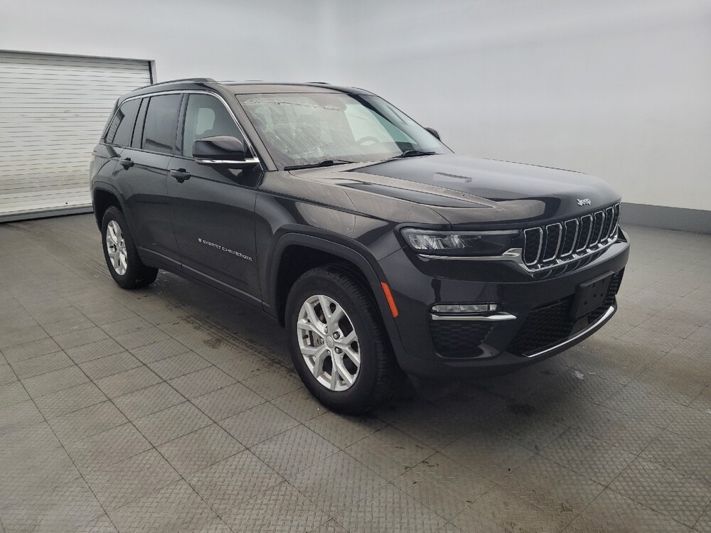 2023 Jeep Grand Cherokee in Pittsburgh, PA 15237 - 18119010 13
