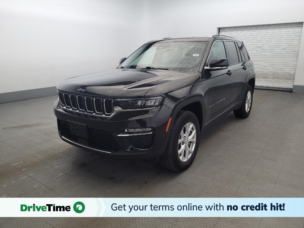 2023 Jeep Grand Cherokee in Pittsburgh, PA 15237 - 18119010