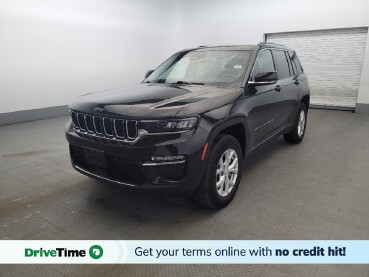 2023 Jeep Grand Cherokee in Pittsburgh, PA 15237