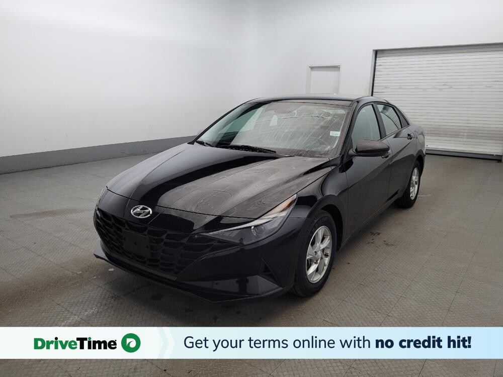 2023 Hyundai Elantra in Glen Burnie, MD 21061 - 18119011