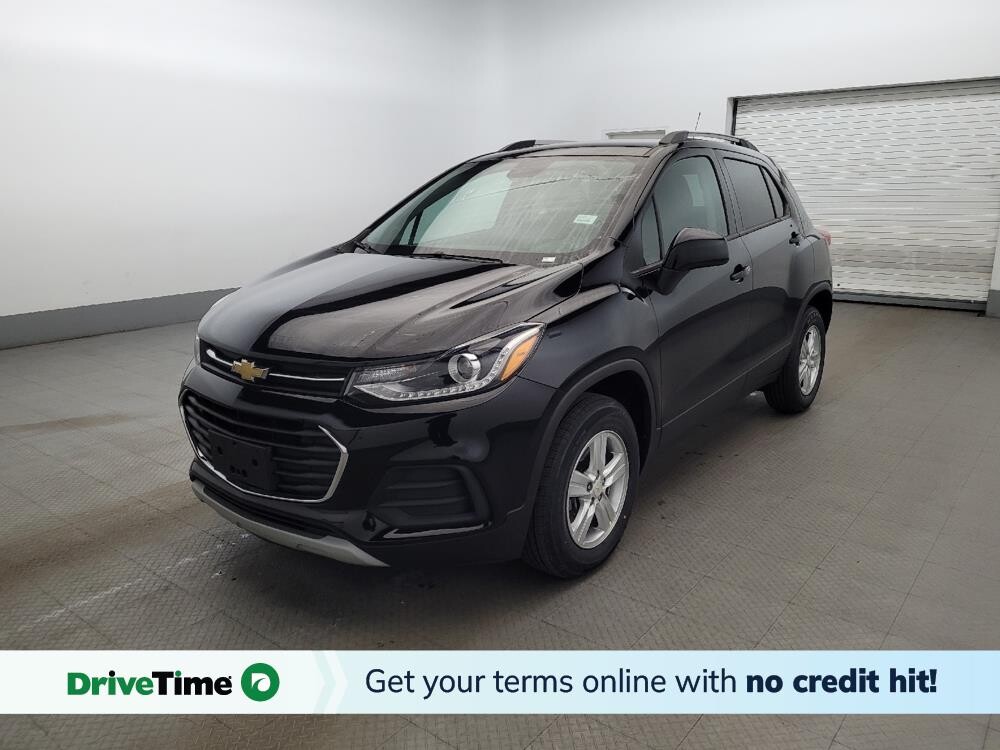 2021 Chevrolet Trax in Glen Burnie, MD 21061 - 18119012