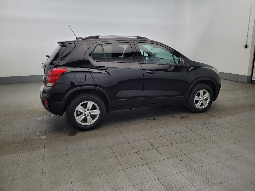 2021 Chevrolet Trax in Glen Burnie, MD 21061 - 18119012 10
