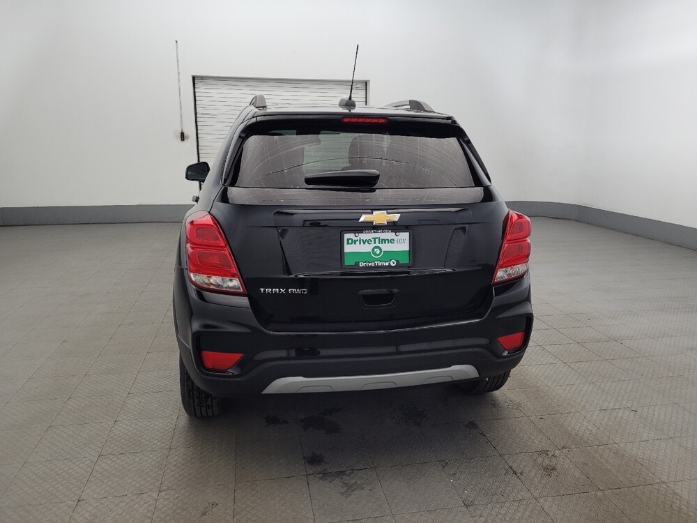 2021 Chevrolet Trax in Glen Burnie, MD 21061 - 18119012 6