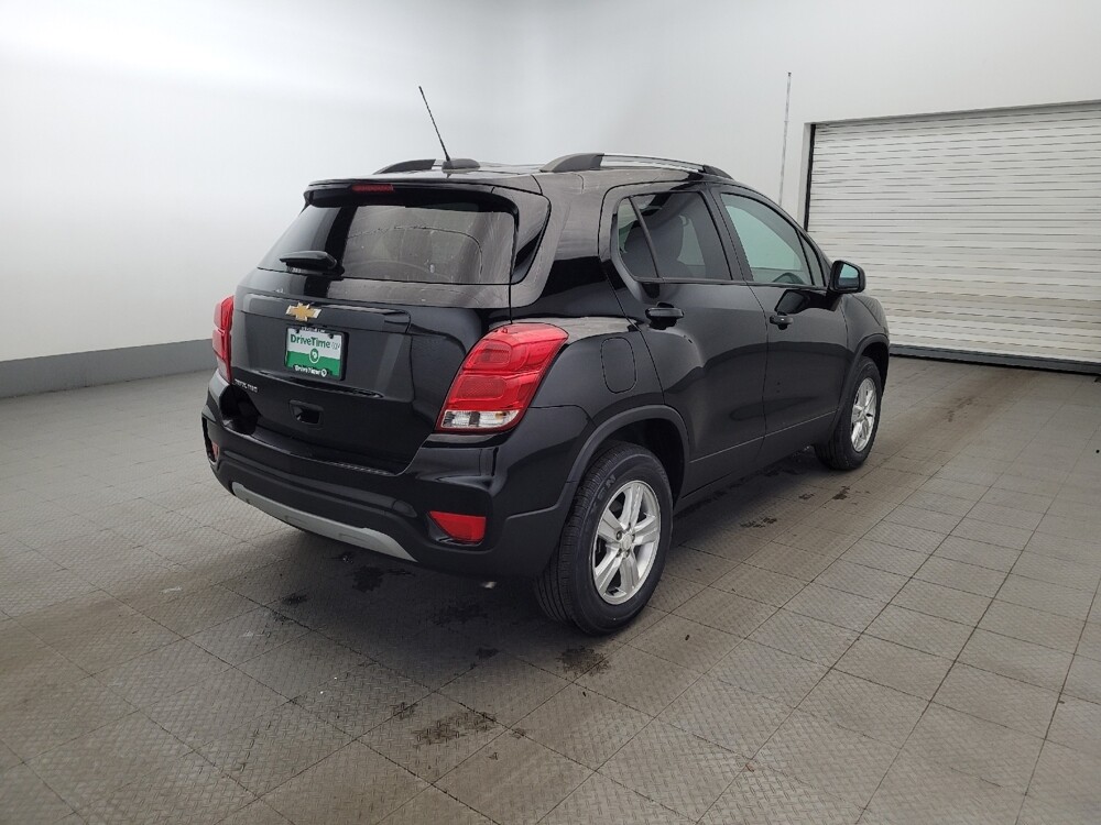 2021 Chevrolet Trax in Glen Burnie, MD 21061 - 18119012 9