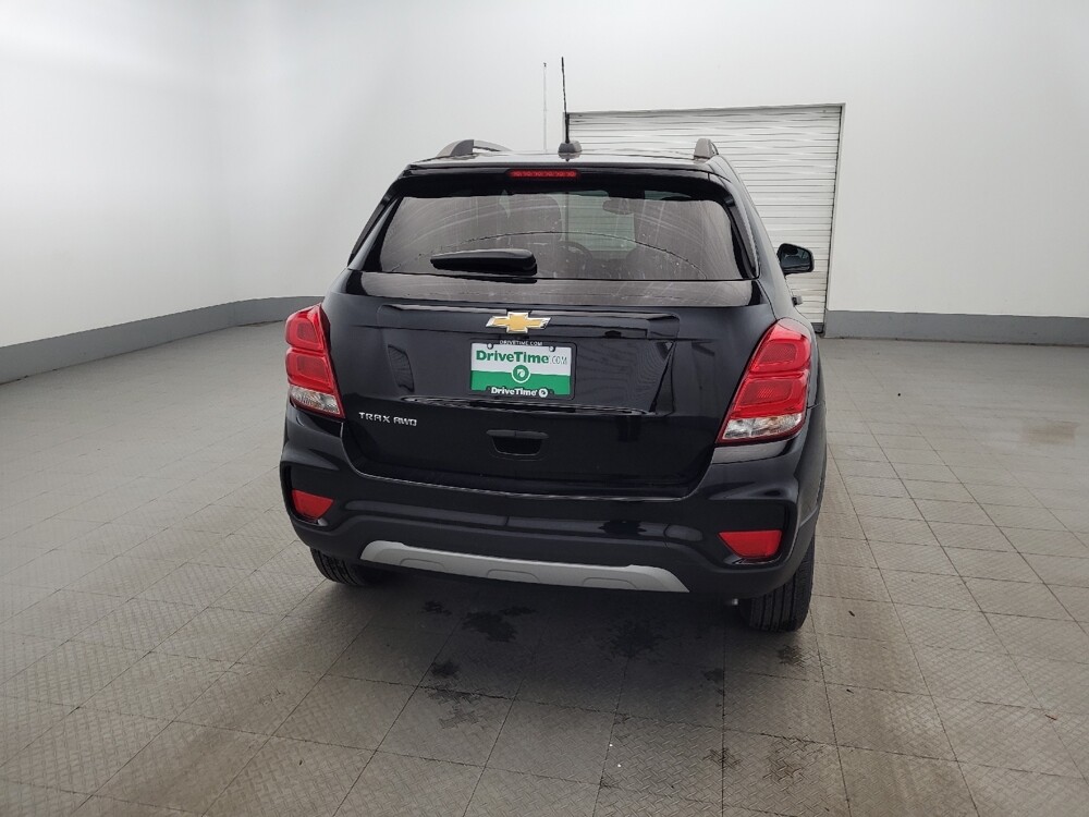 2021 Chevrolet Trax in Glen Burnie, MD 21061 - 18119012 7