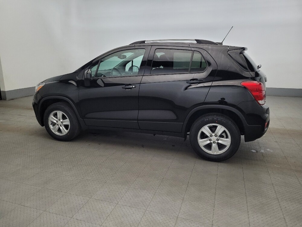 2021 Chevrolet Trax in Glen Burnie, MD 21061 - 18119012 3