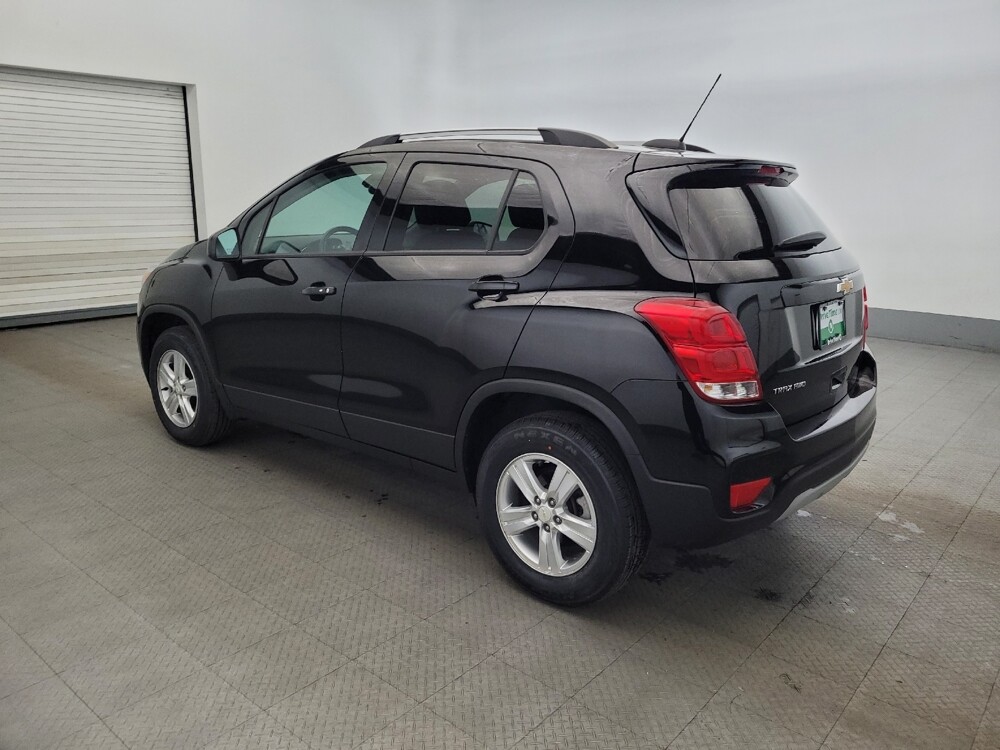 2021 Chevrolet Trax in Glen Burnie, MD 21061 - 18119012 5