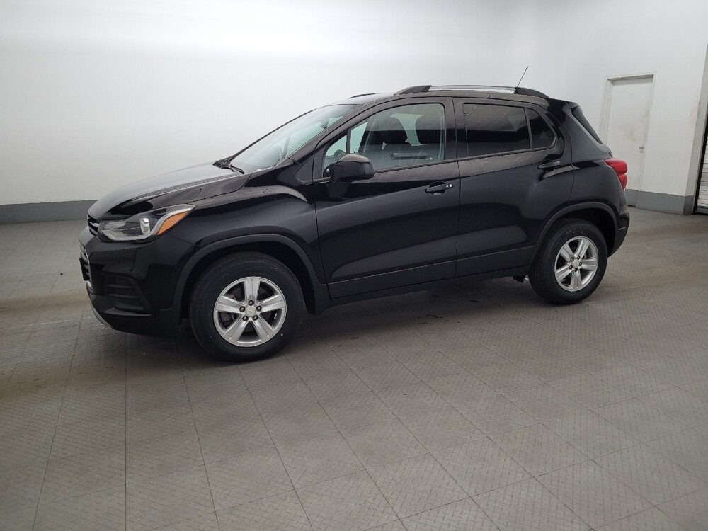 2021 Chevrolet Trax in Glen Burnie, MD 21061 - 18119012 2
