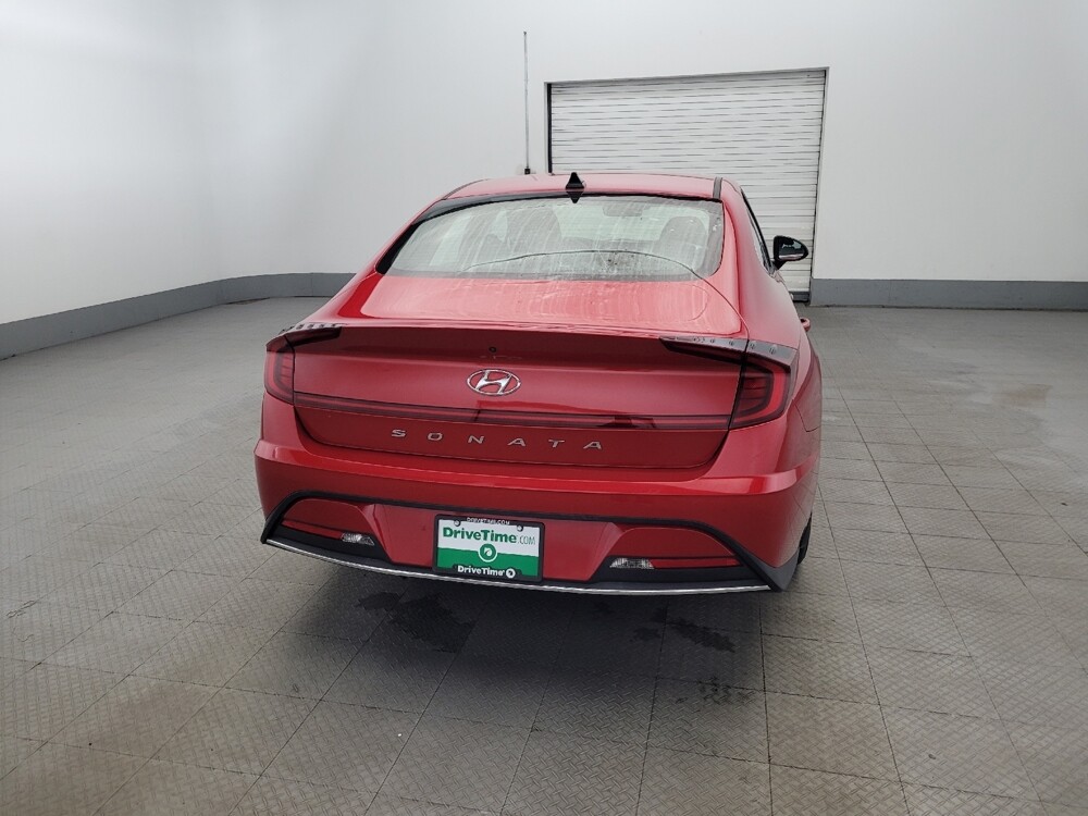 2021 Hyundai Sonata in Glen Burnie, MD 21061 - 18119014 7