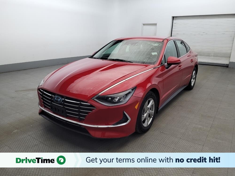 2021 Hyundai Sonata in Glen Burnie, MD 21061 - 18119014