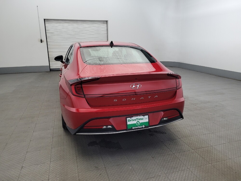 2021 Hyundai Sonata in Glen Burnie, MD 21061 - 18119014 6