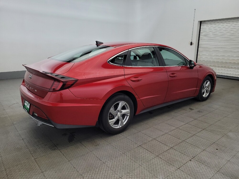 2021 Hyundai Sonata in Glen Burnie, MD 21061 - 18119014 10