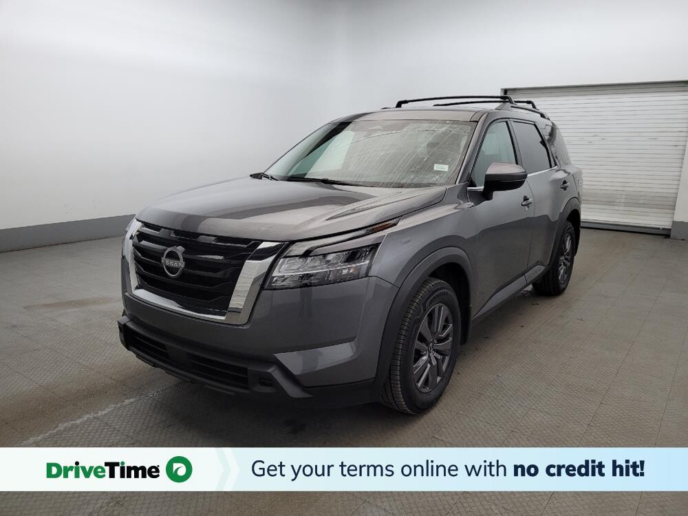 2022 Nissan Pathfinder in Richmond, VA 23235 - 18119015