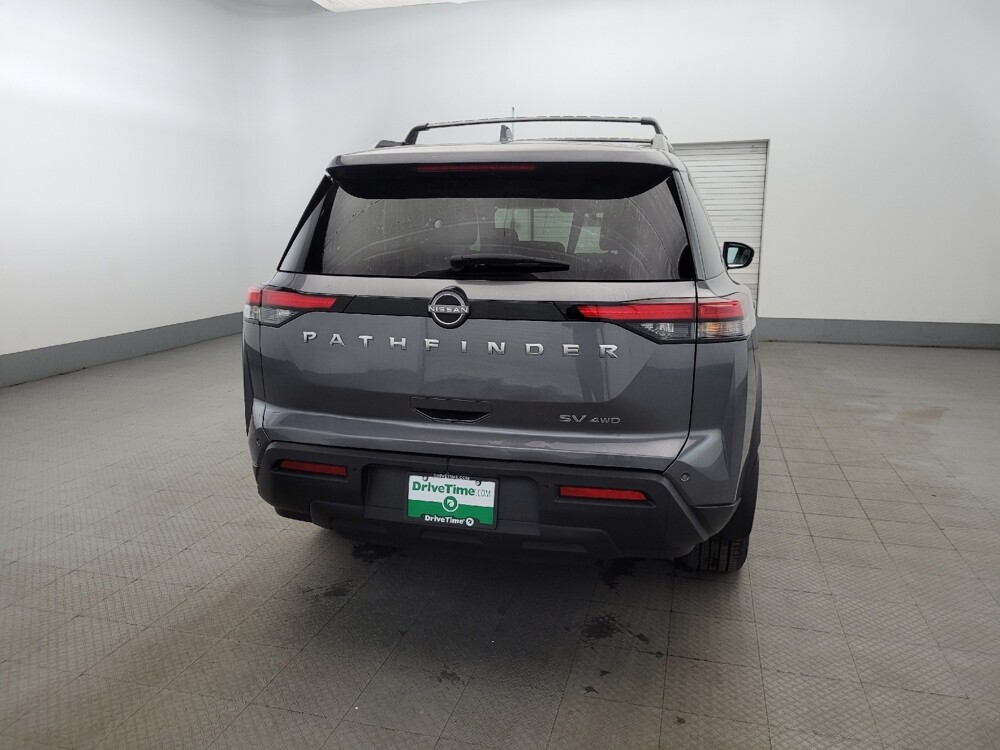 2022 Nissan Pathfinder in Richmond, VA 23235 - 18119015 7