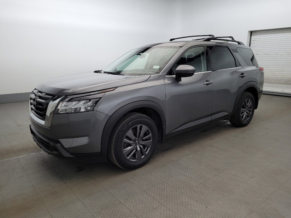 2022 Nissan Pathfinder in Richmond, VA 23235 - 18119015 2