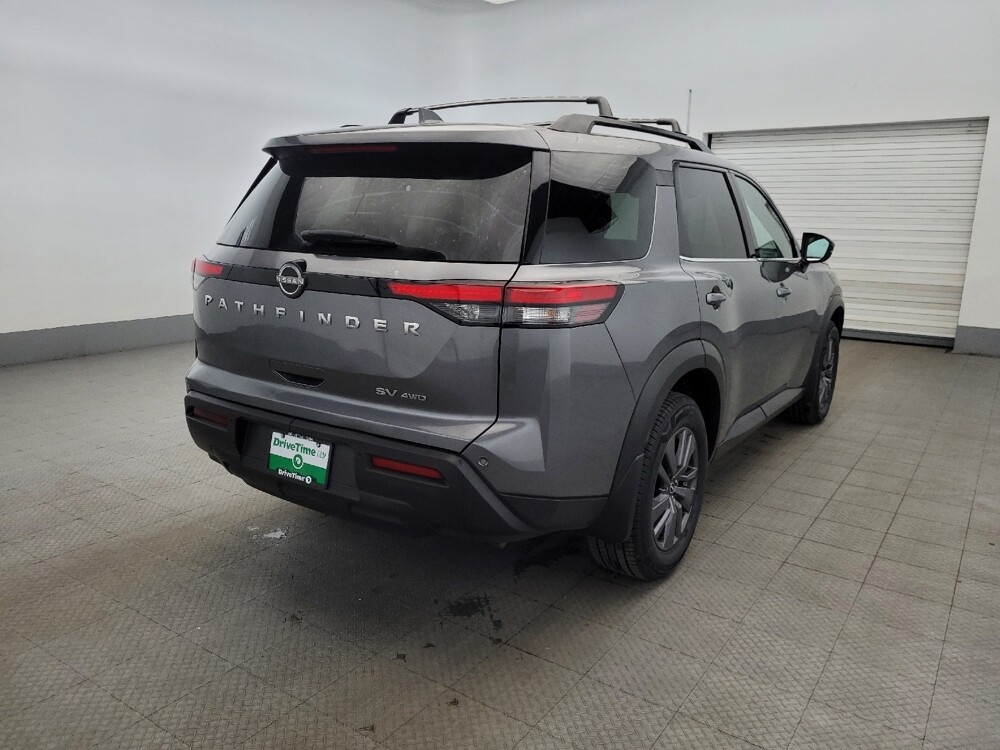 2022 Nissan Pathfinder in Richmond, VA 23235 - 18119015 9