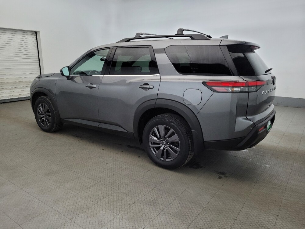 2022 Nissan Pathfinder in Richmond, VA 23235 - 18119015 3