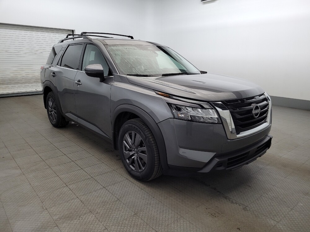 2022 Nissan Pathfinder in Richmond, VA 23235 - 18119015 13