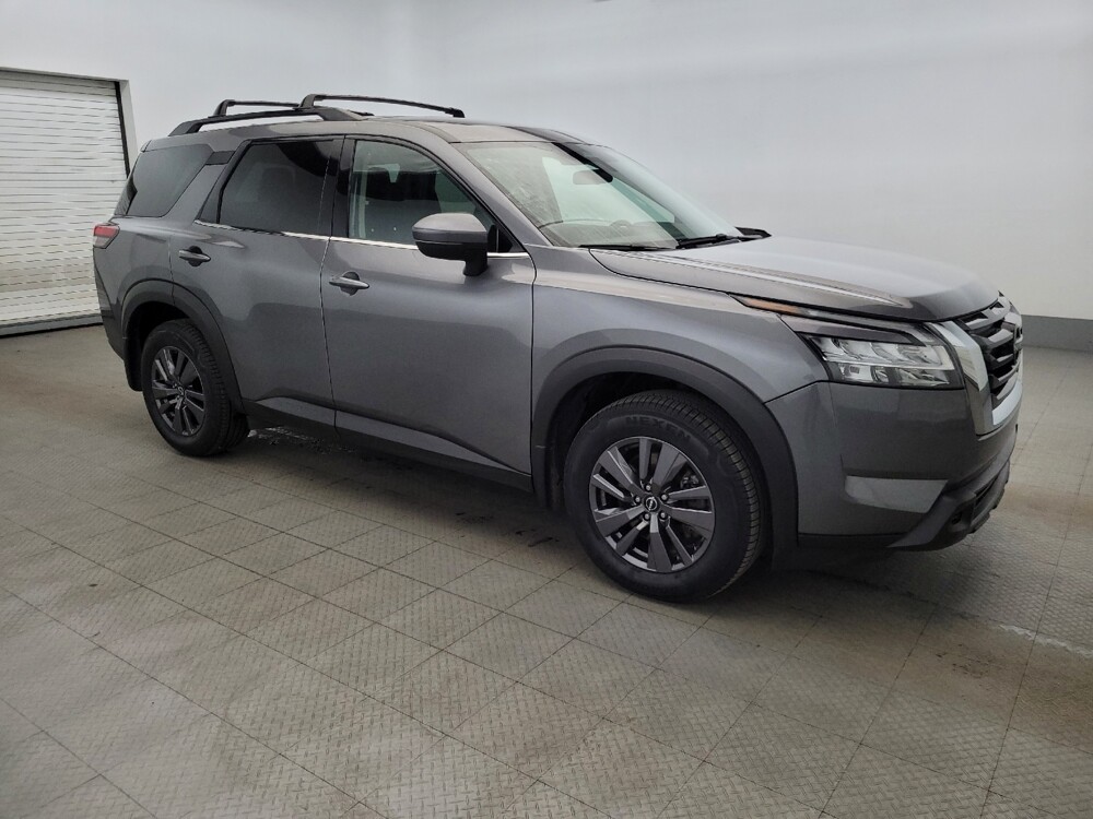 2022 Nissan Pathfinder in Richmond, VA 23235 - 18119015 11
