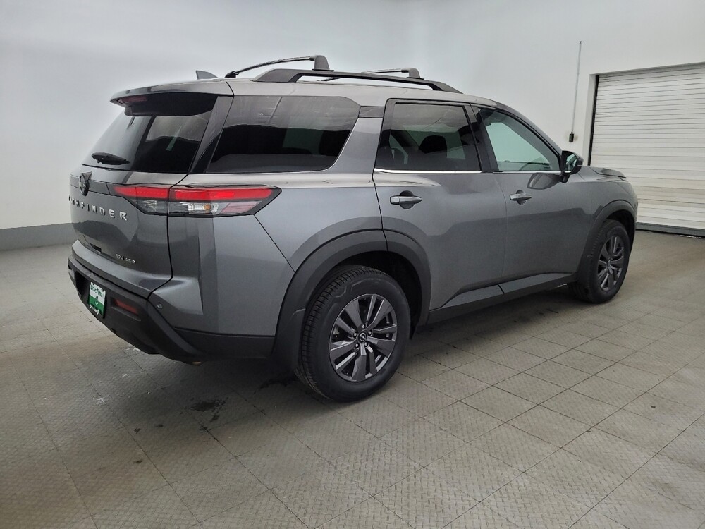 2022 Nissan Pathfinder in Richmond, VA 23235 - 18119015 10