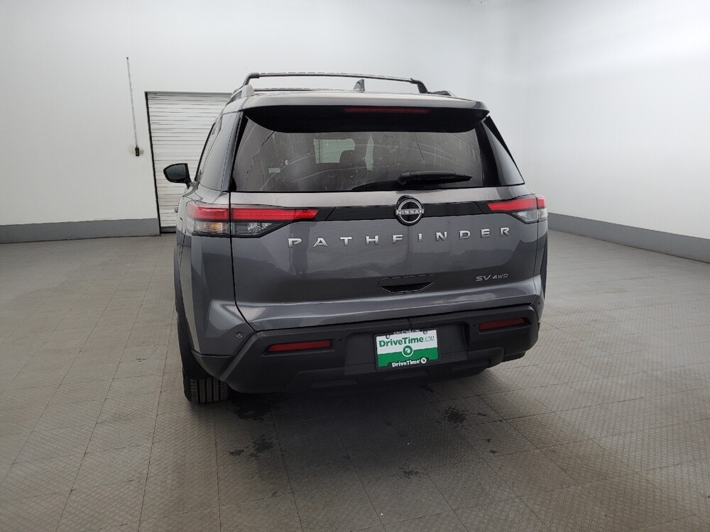 2022 Nissan Pathfinder in Richmond, VA 23235 - 18119015 6