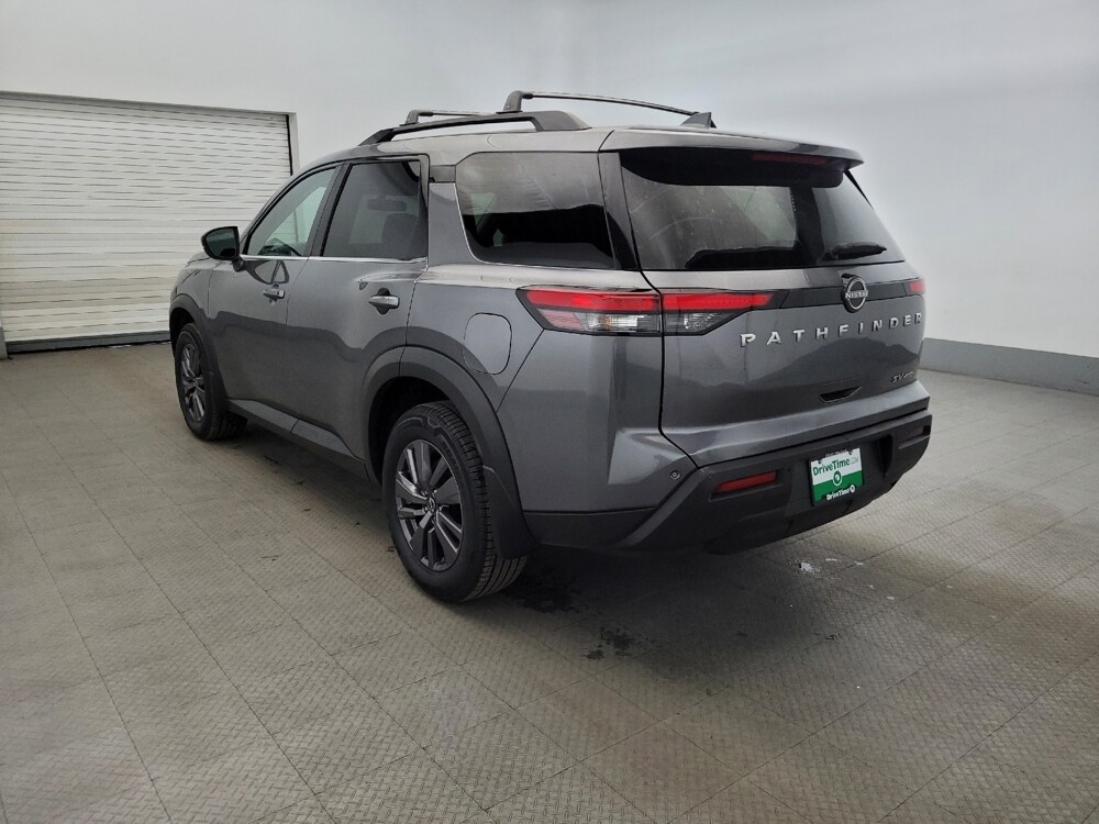 2022 Nissan Pathfinder in Richmond, VA 23235 - 18119015 5