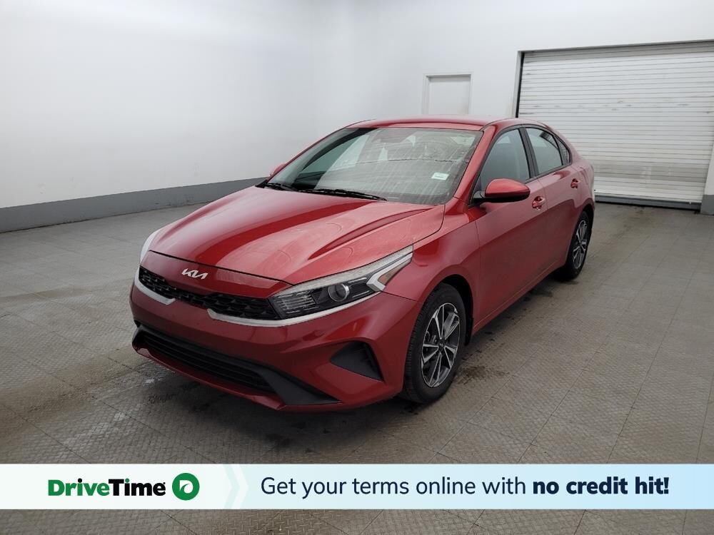 2023 Kia Forte in Glen Burnie, MD 21061 - 18119017