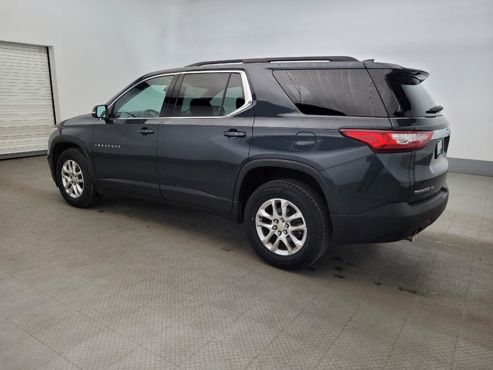 2019 Chevrolet Traverse in Glen Burnie, MD 21061 - 18119019 3