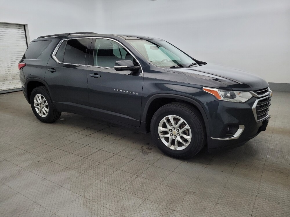 2019 Chevrolet Traverse in Glen Burnie, MD 21061 - 18119019 11