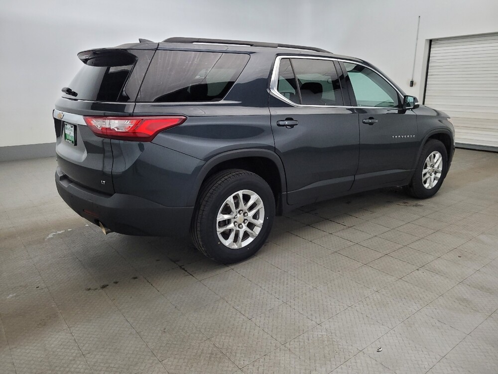 2019 Chevrolet Traverse in Glen Burnie, MD 21061 - 18119019 10